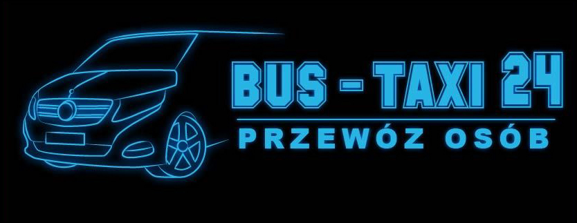 BUS-TAXI 24 Logo
